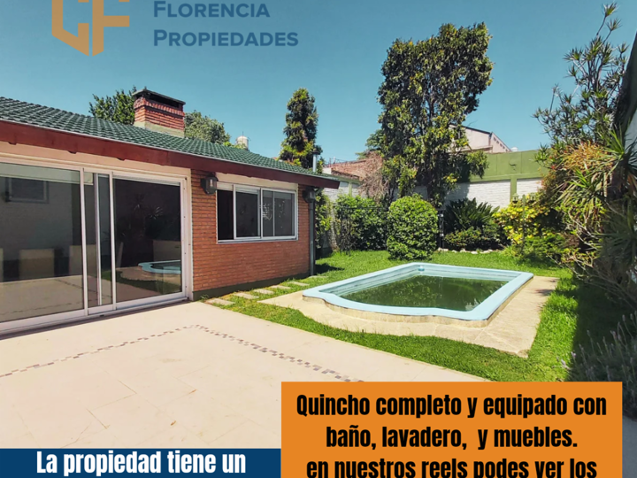 Casa en venta en Maestro Dasso, 2608, Villa Pueyrredón