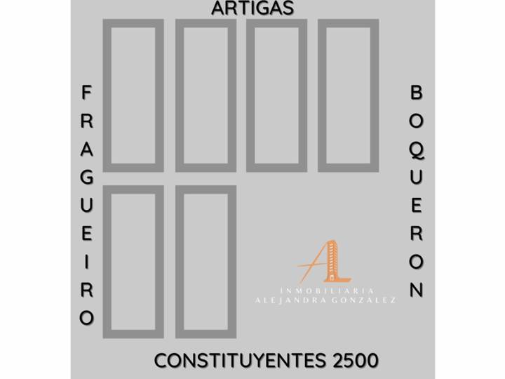 Terreno en venta en Constituyentes, 2142, Mariano Acosta