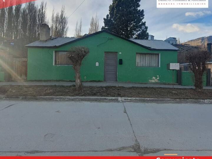 Casa en venta en Coronel Rosales, 263, El Calafate