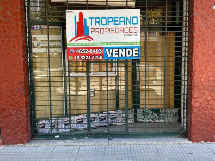 Comercial / Tienda en venta en 2371 Salta, 2371, Buenos Aires