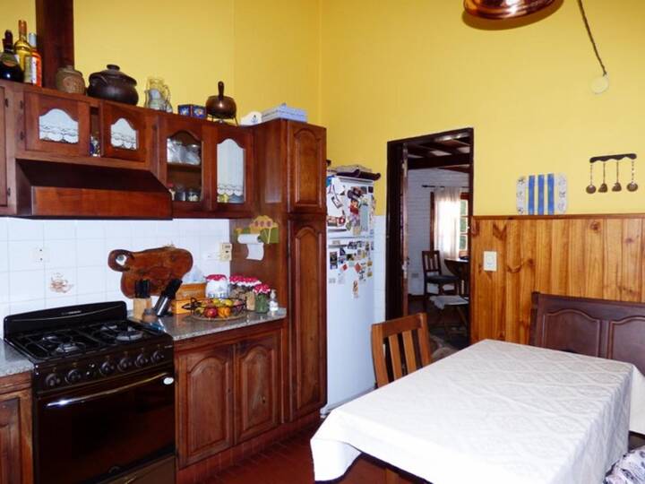 Casa en venta en El Jasmin, Villa General Belgrano