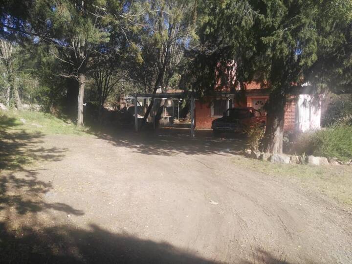 Casa en venta en Domingo Lucero, El Volcán