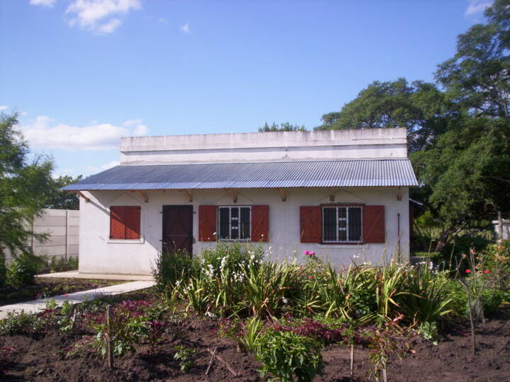Casa adosada en venta en General Paz