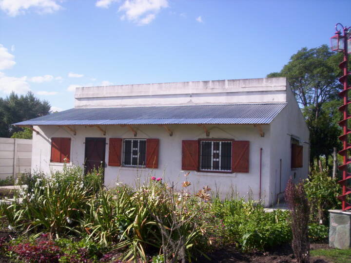 Casa adosada en venta en General Paz