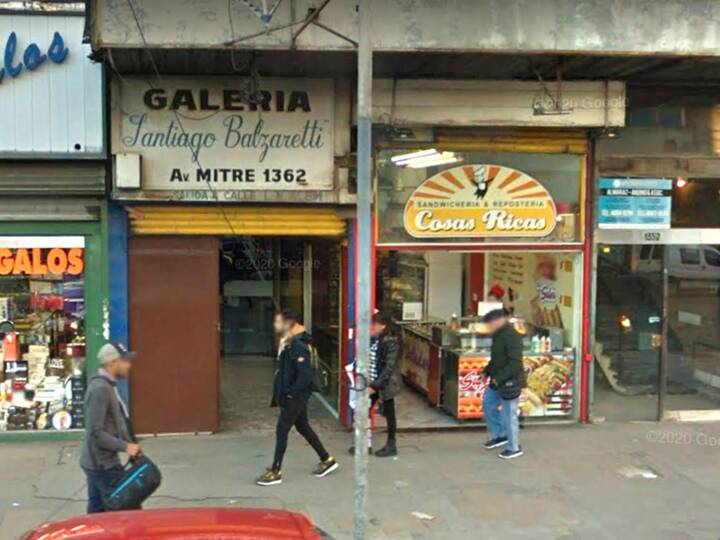 Comercial / Tienda en alquiler en 1362 Avenida Doctor Ricardo Balbín, 1362, Buenos Aires
