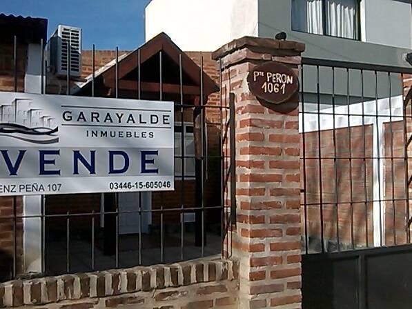 Casa en venta en Rubén Darío, 707, Gualeguaychú