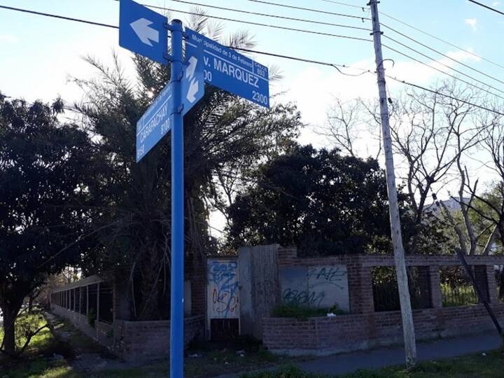 Terreno en venta en Ruta Provincial Diego Armando Maradona, Pablo Podestá