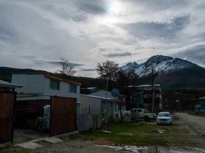 Casa en venta en Luz de Luna, Ushuaia