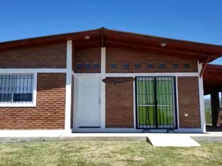 Casa en venta en Villa Flor Serrana