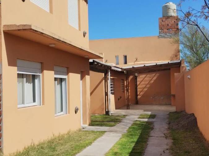 Departamento en alquiler en Gregorio Juárez, 552, Monte Hermoso