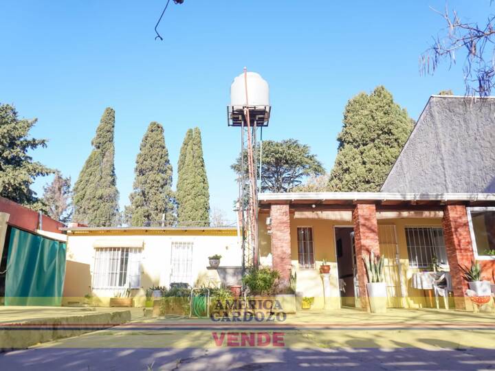 Casa en venta en General Carlos María de Alvear, Buenos Aires