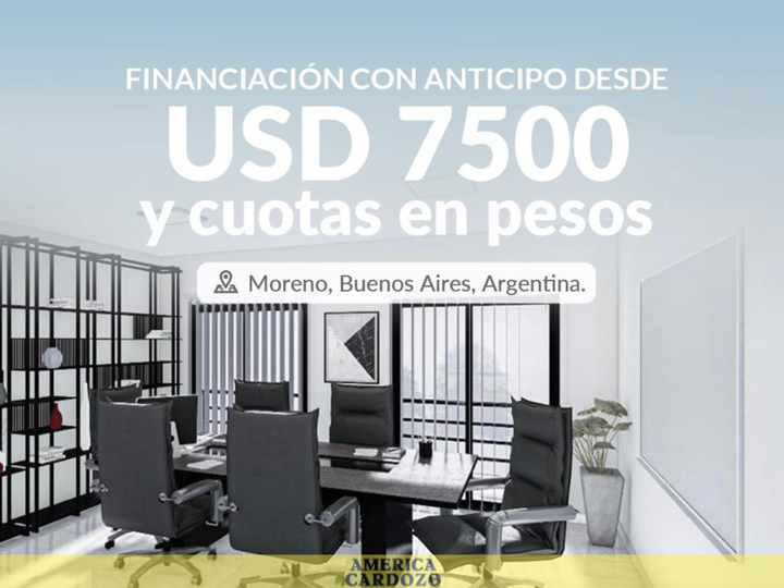 Departamento en venta en Estanislao S. Zeballos, 339, Moreno