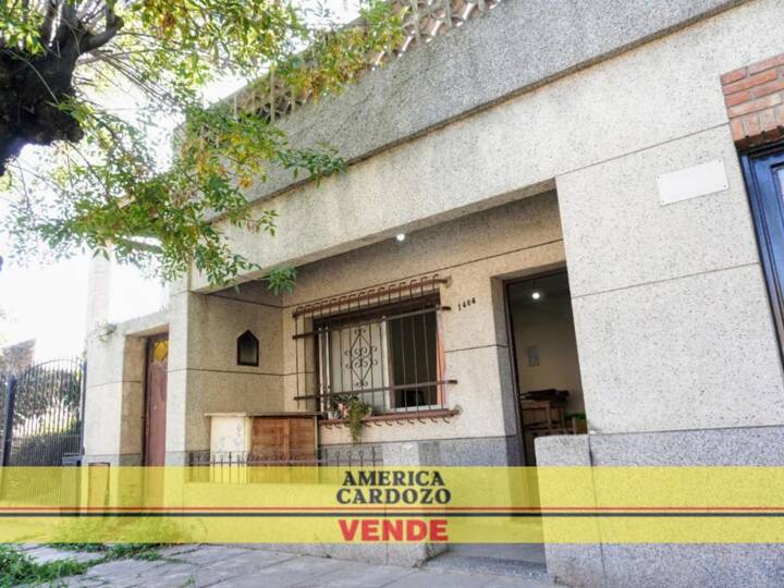 Casa en venta en 500 Edmundo D'Amicis, 500, Buenos Aires
