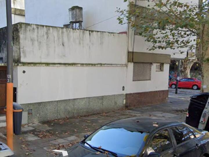 Terreno en venta en Montenegro, 221, Ciudad de Buenos Aires