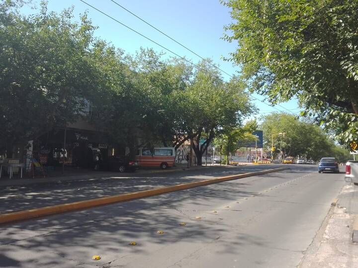 Terreno en venta en Avenida General San Martín, 252, Godoy Cruz