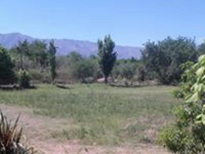 Terreno en venta en Sierras Grandes, Villa de las Rosas