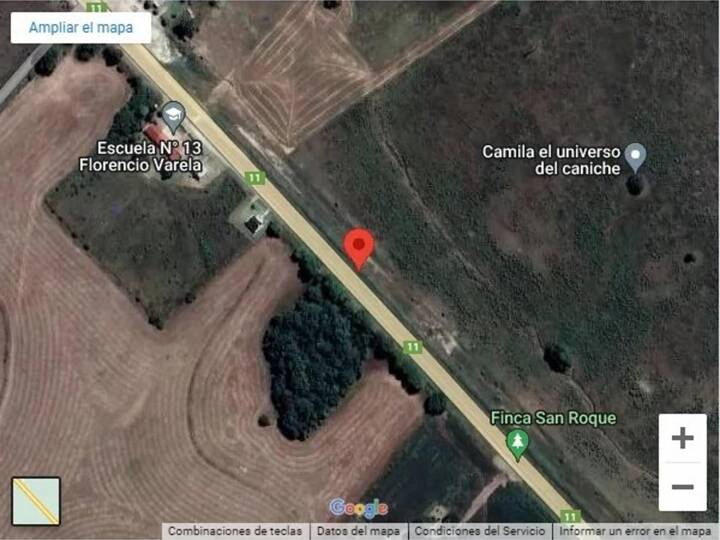 Terreno en venta en 11, Rincón del Nogoyá