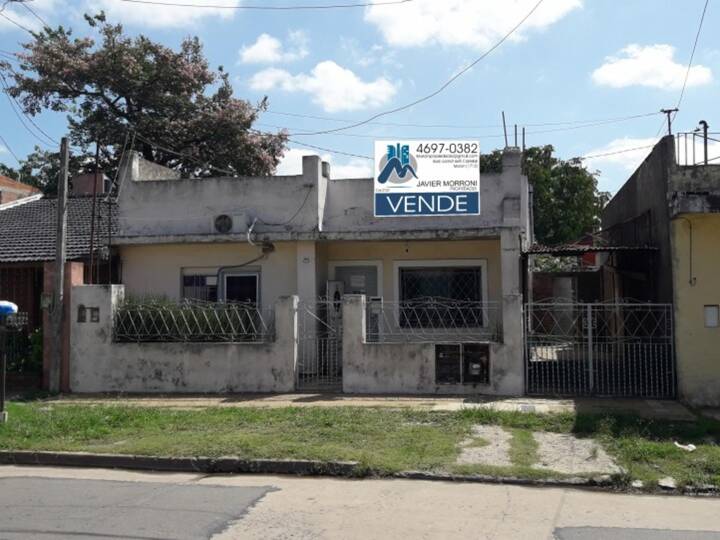 Casa en venta en Juan Maza, 2847, Buenos Aires