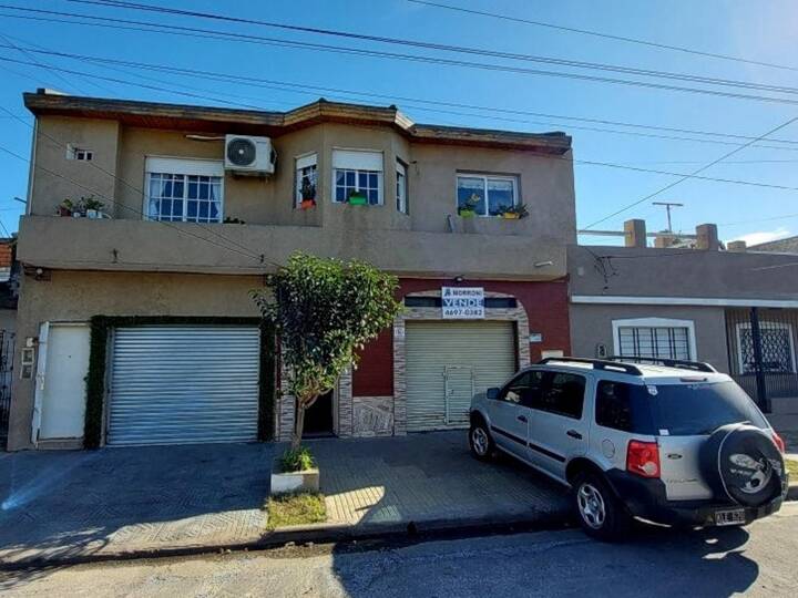 Edificio en venta en Santiago de Chile, 1000, Buenos Aires