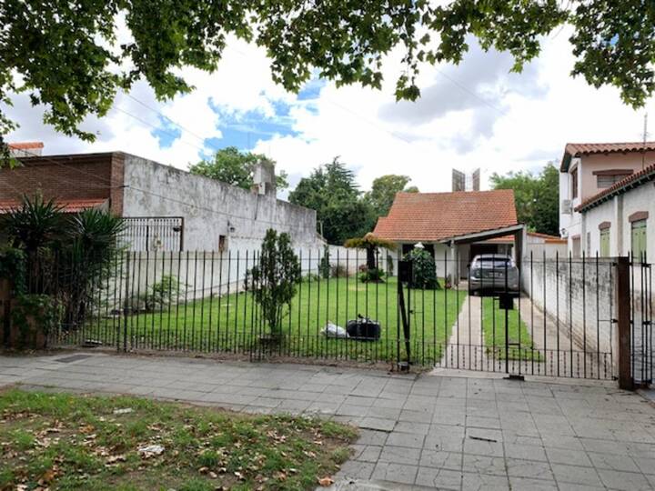 Terreno en venta en Domingo Faustino Sarmiento, 738, Buenos Aires