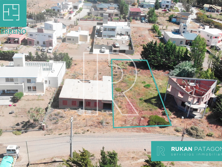 Terreno en venta en Cormoranes, 339, Santa Cruz