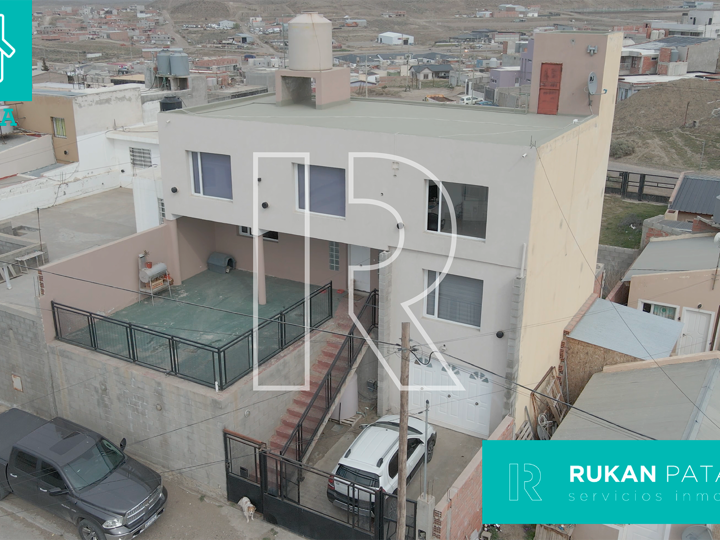 Casa en venta en Roque Jacinto Villagrán, Santa Cruz